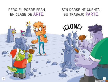 Torpón y bonachón