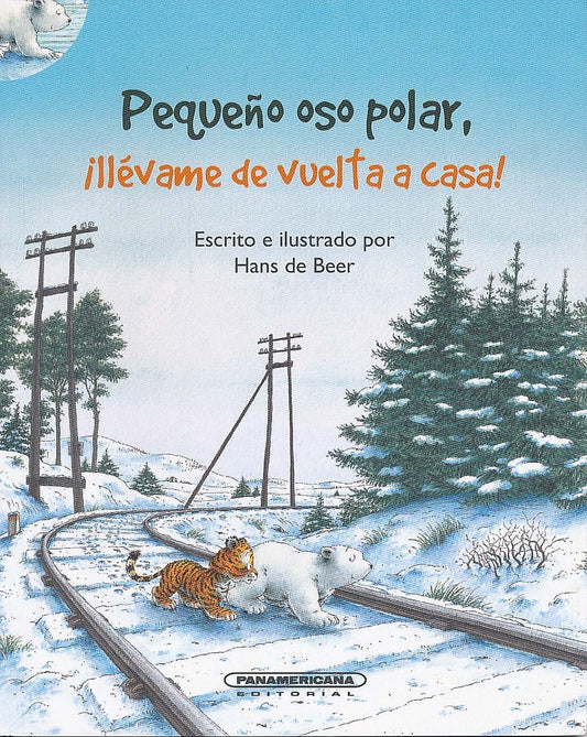 Pequeno Oso Polar, Llevame de Vuelta a Casa!