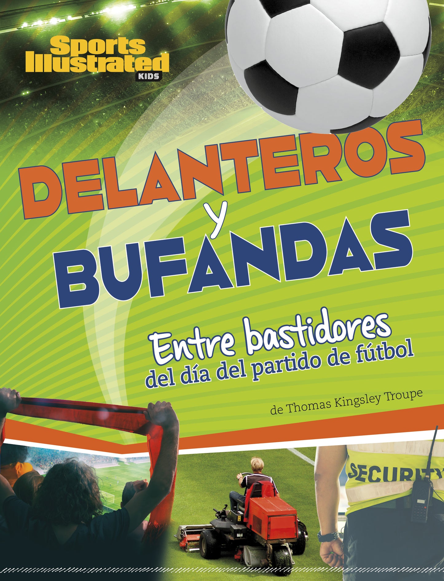 Delanteros y bufandas