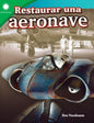 Restaurar una aeronave