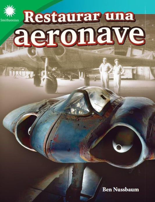 Restaurar una aeronave