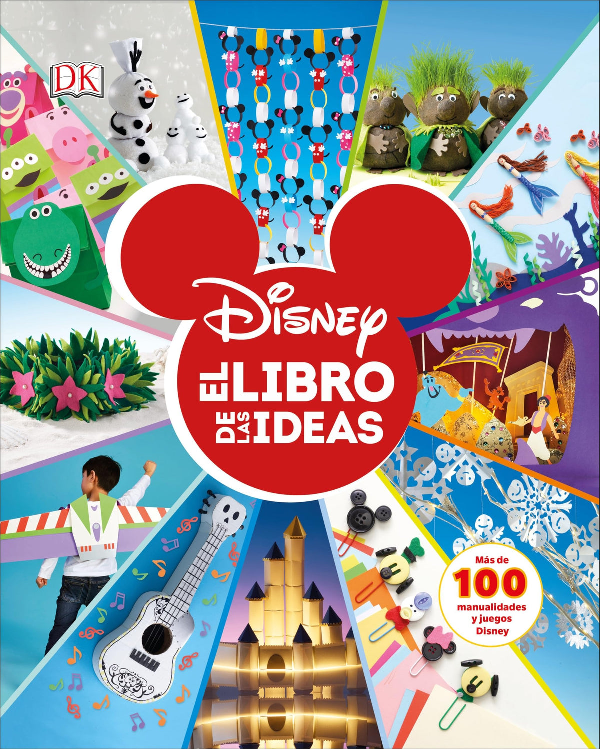 Disney. El libro de las ideas (Disney Ideas Book)