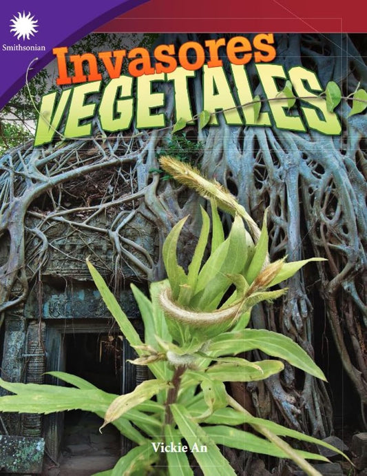 Invasores vegetales
