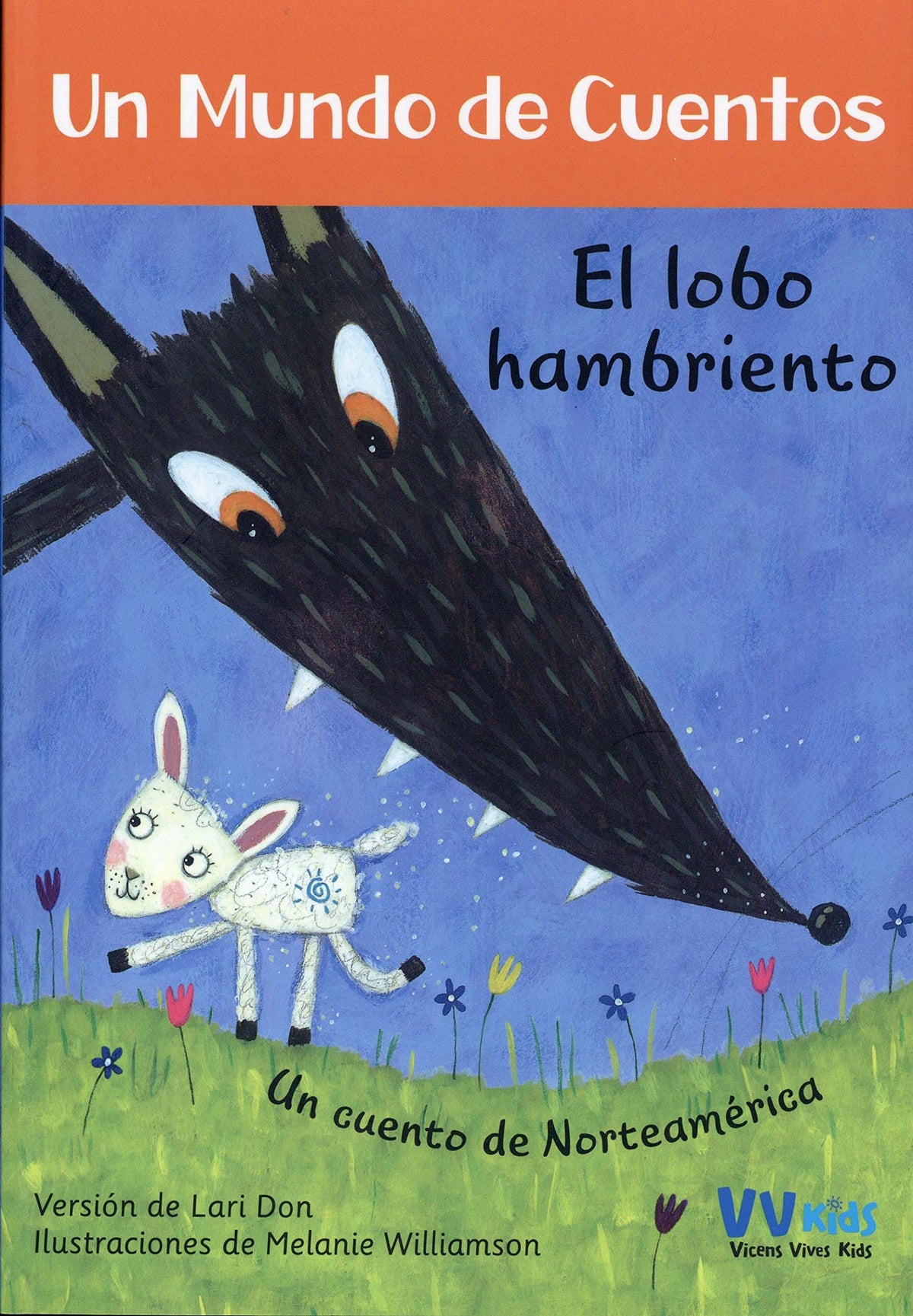 El lobo hambriento