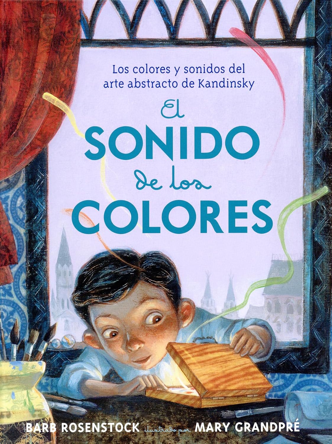 El sonido de los colores