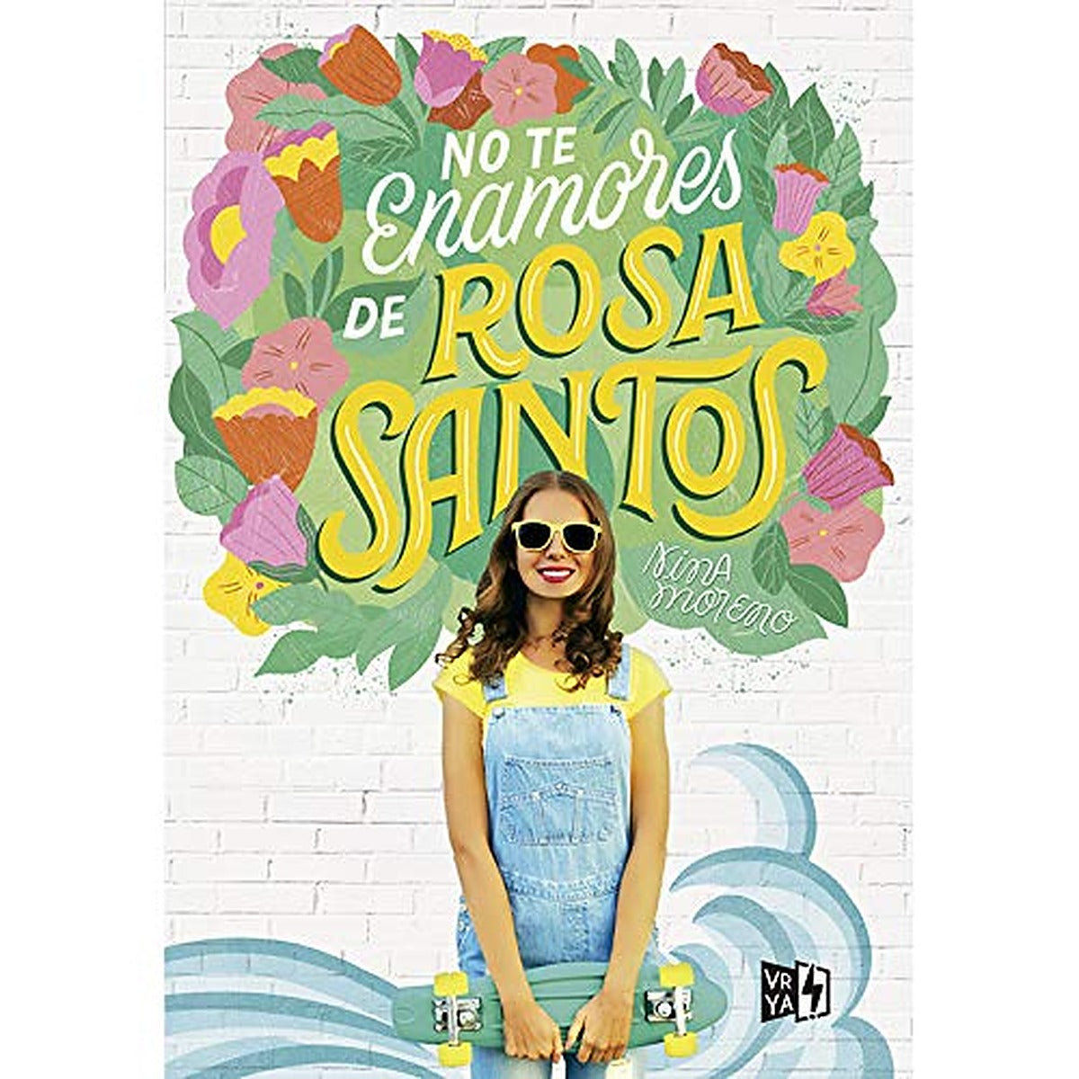 No te enamores de Rosa Santos