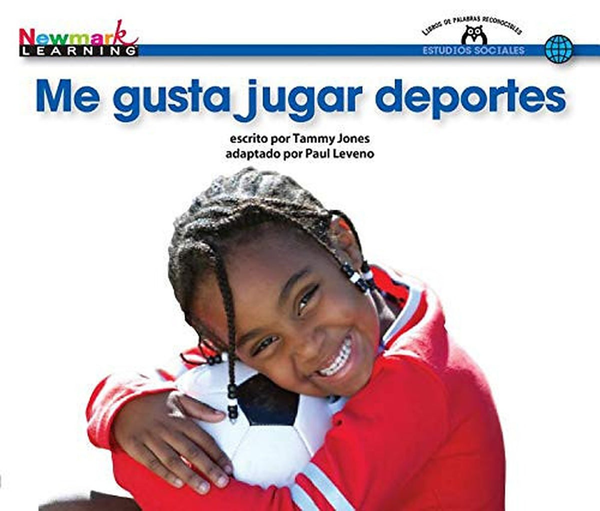 Me gusta jugar deportes