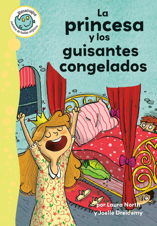 La princesa y los guisantes congelados