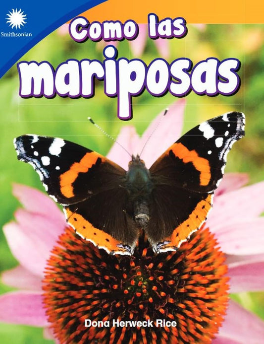 Como las mariposas