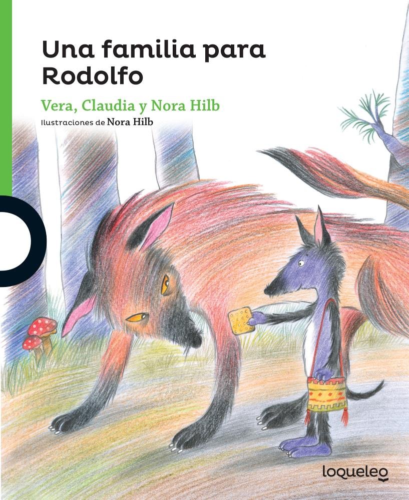 Una familia para Rodolfo