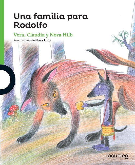 Una familia para Rodolfo