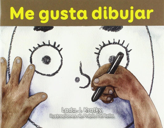 Me gusta dibujar