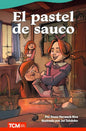 El pastel de sauco