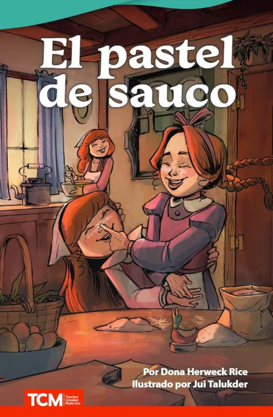 El pastel de sauco
