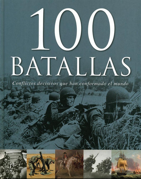 100 BATALLAS
