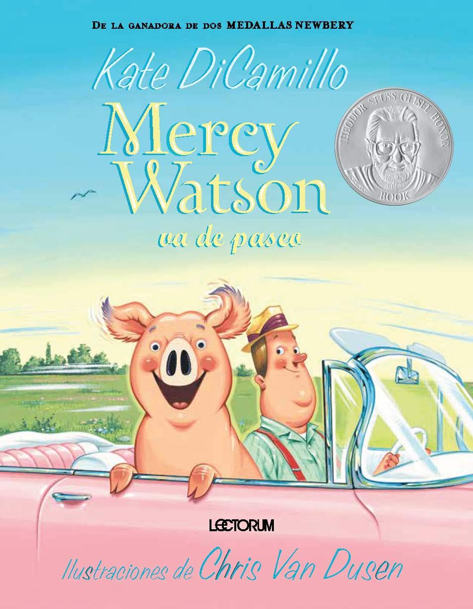 Mercy Watson va de paseo