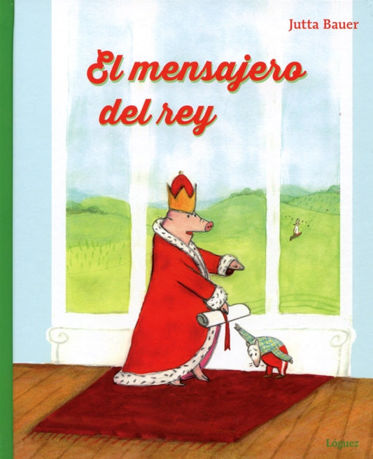 El mensajero del Rey