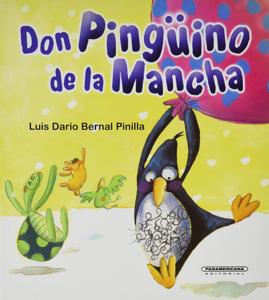 Don Pingüino de la Mancha