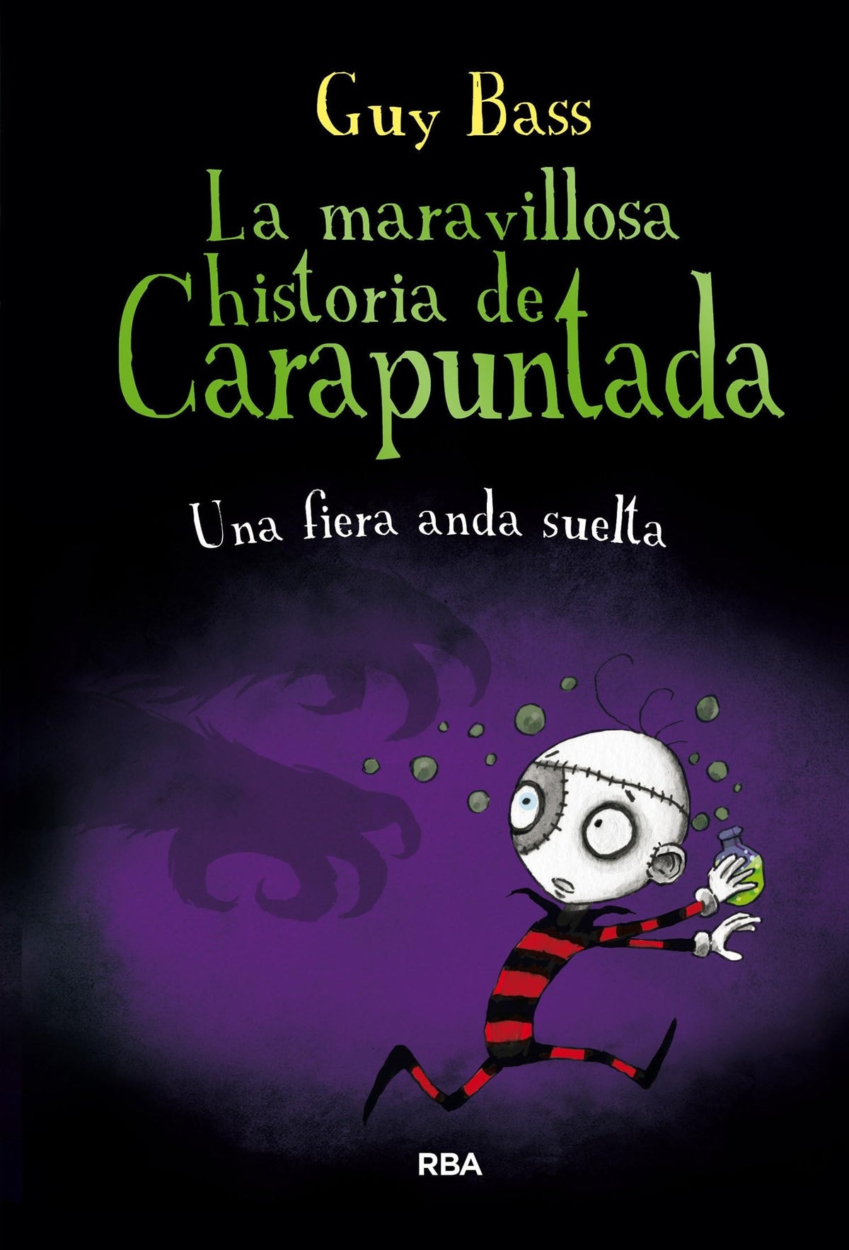 Una fiera anda suelta / The Beast of Grubbers Nubbin