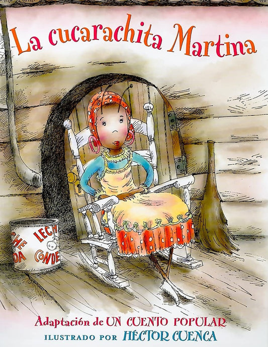 La cucarachita Martina