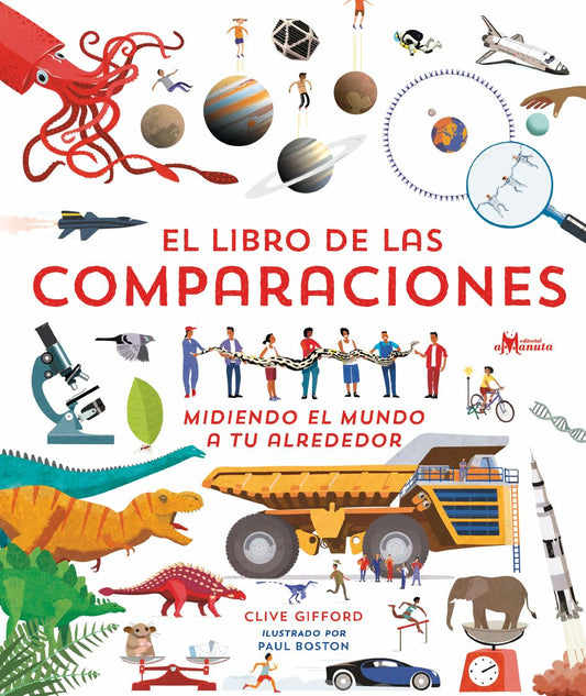 El libro de las comparaciones