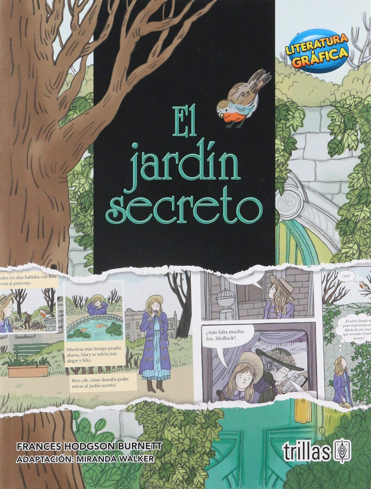 El jardín secreto
