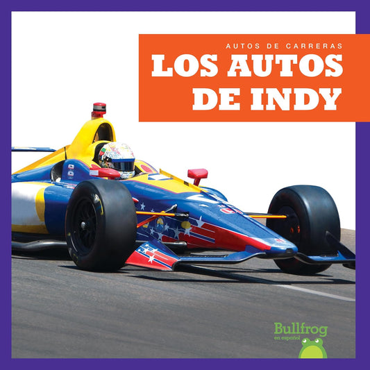 Los autos de Indy