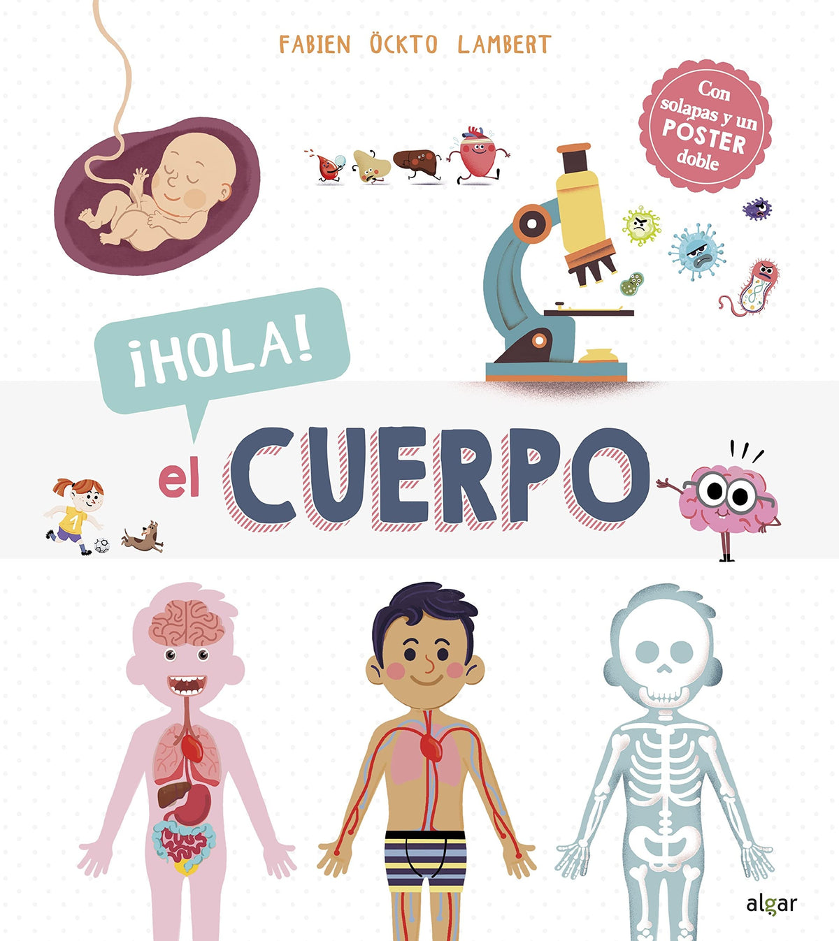 Hola! El cuerpo