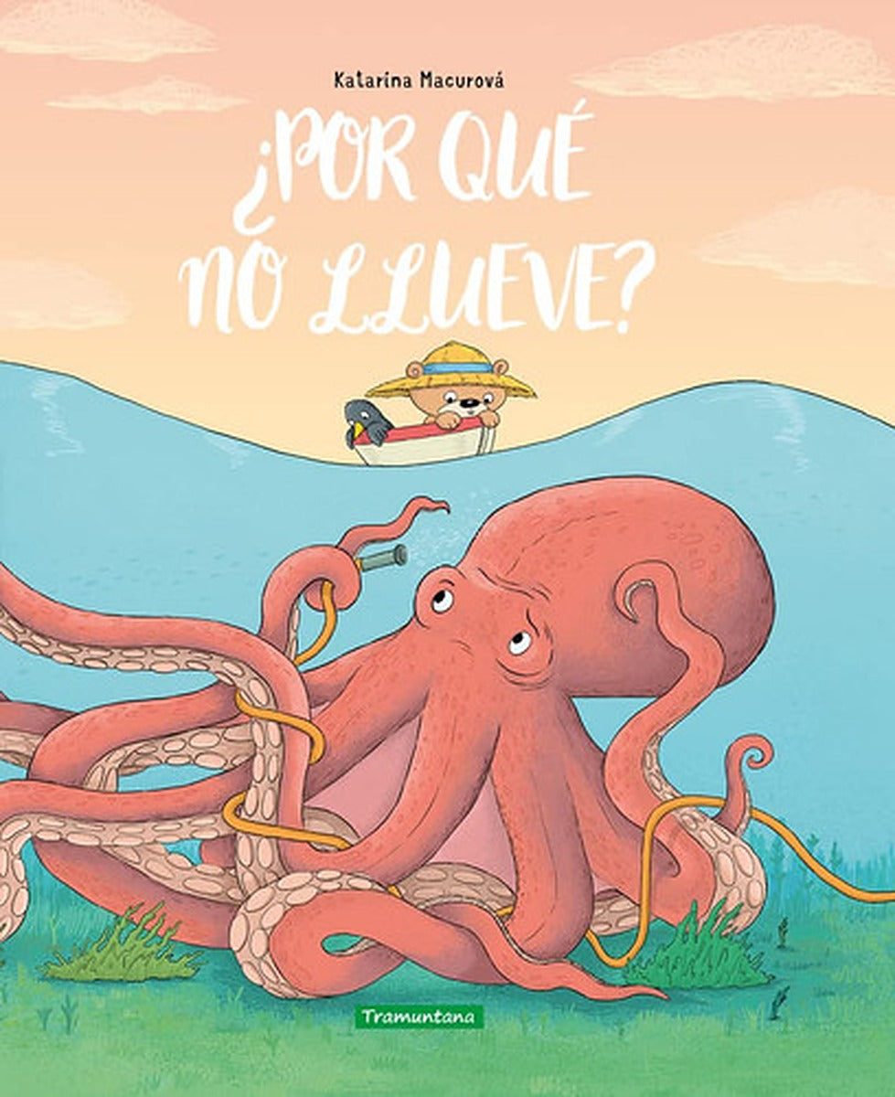 Por qué no llueve?