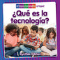 ¿Qué es la tecnología?