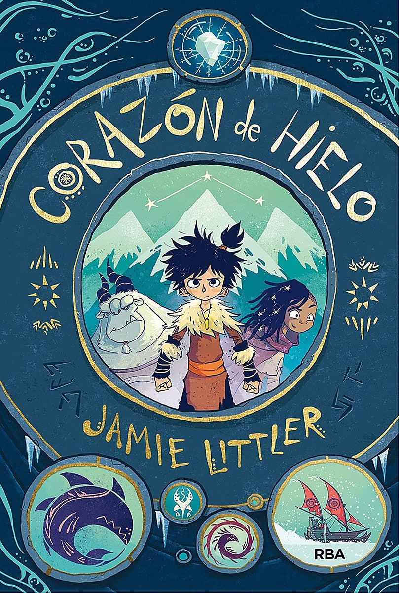 Corazón de Hielo