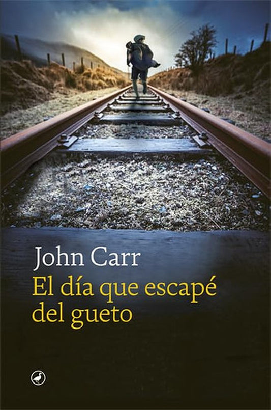 El dia que escape del gueto