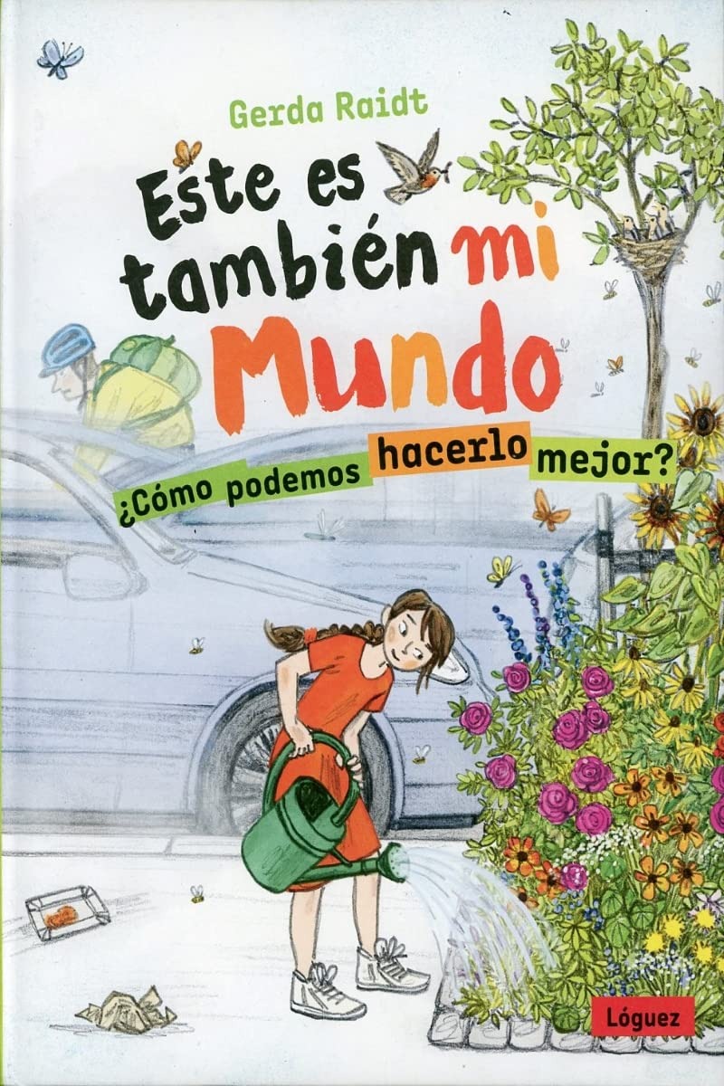 Este es también mi mundo