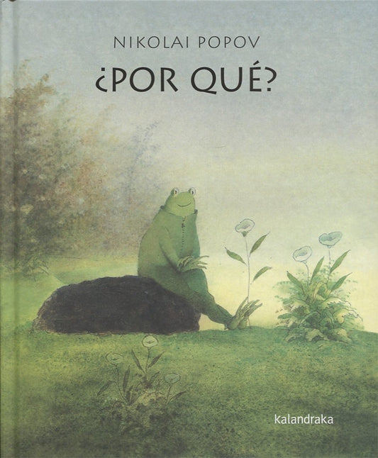 Por Qué?