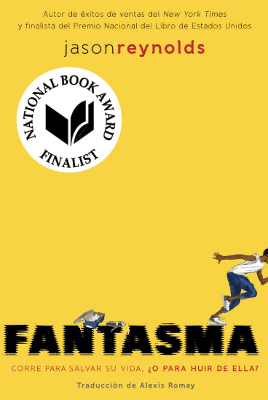 Fantasma (Ghost Spanish Edition)