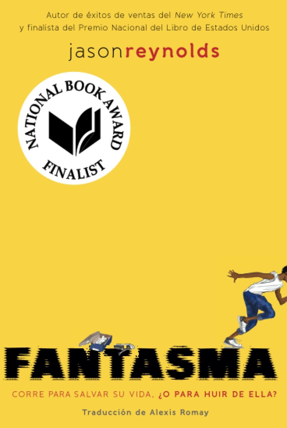 Fantasma (Ghost Spanish Edition)