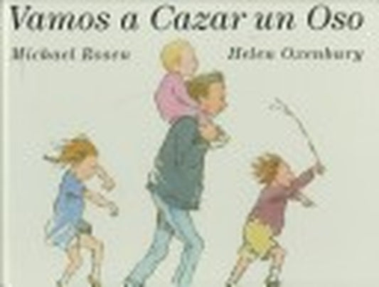 Vamos a cazar un oso