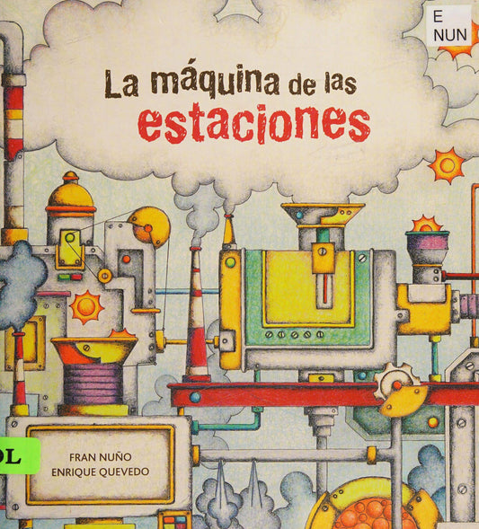 La máquina de las estaciones