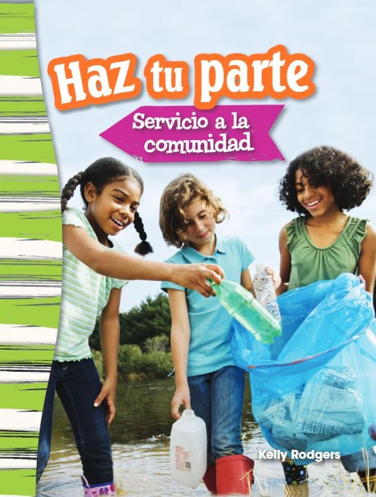 Haz tu parte