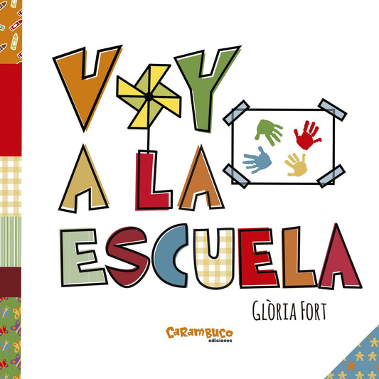 Voy a la escuela