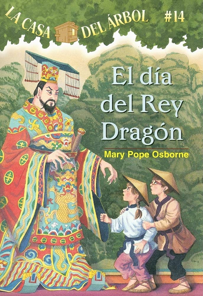 El día del rey dragón