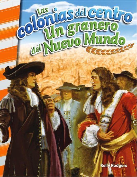 Las colonias del centro