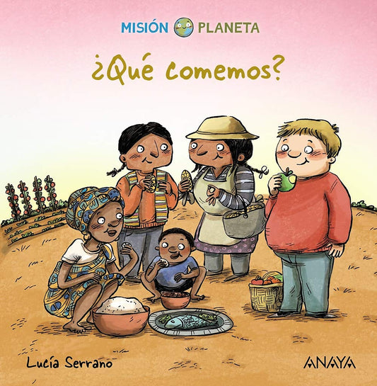 Qué comemos?