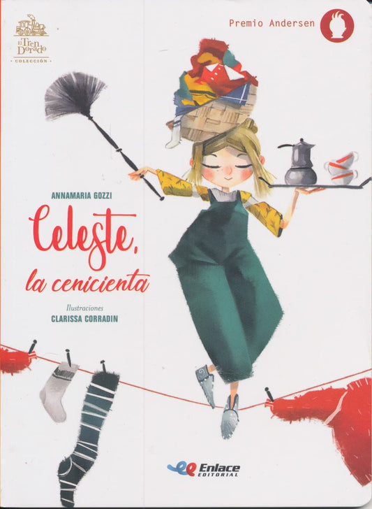 Celeste, la Cenicienta