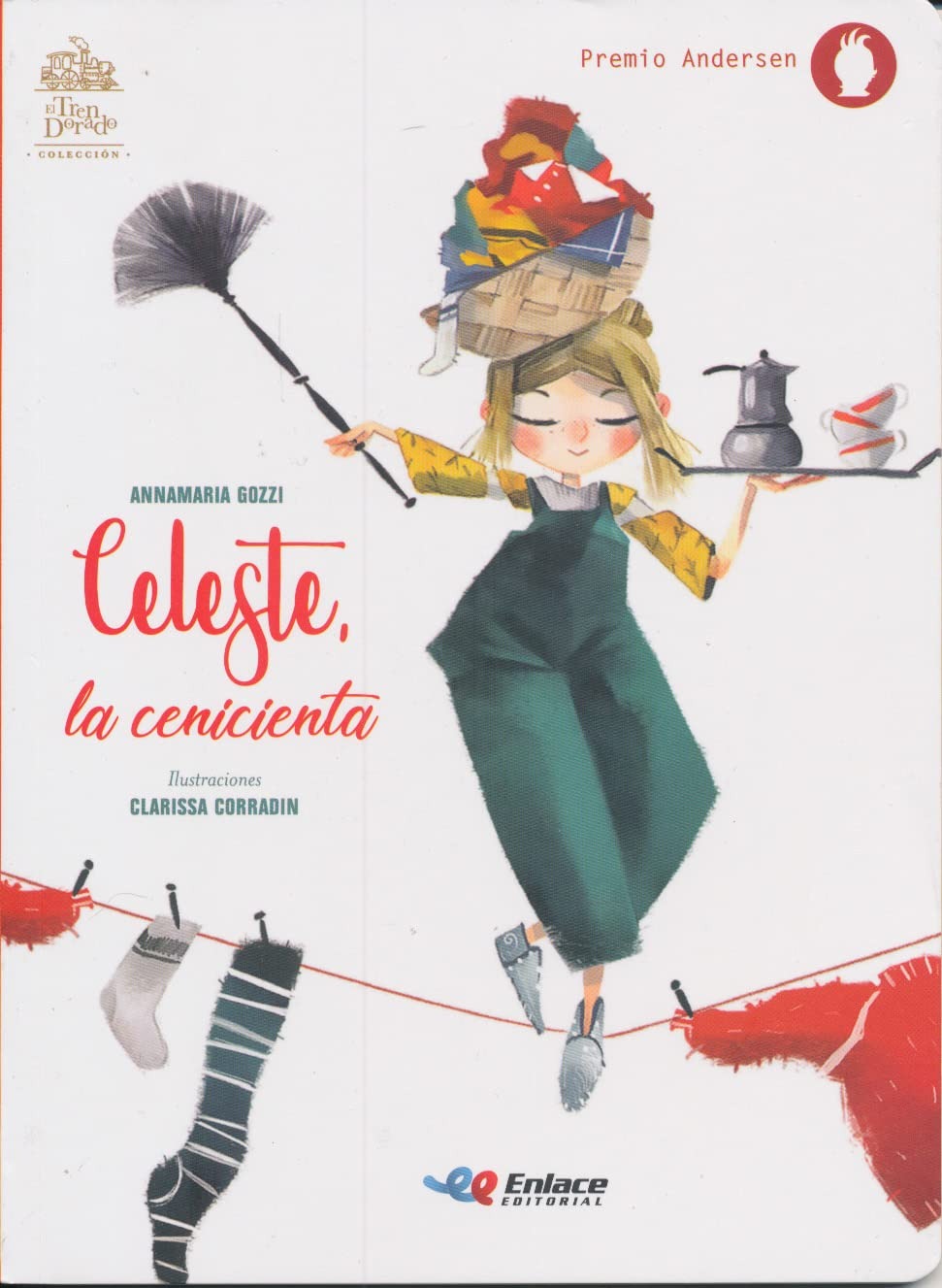 Celeste, la Cenicienta