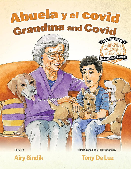 Abuela y el covid