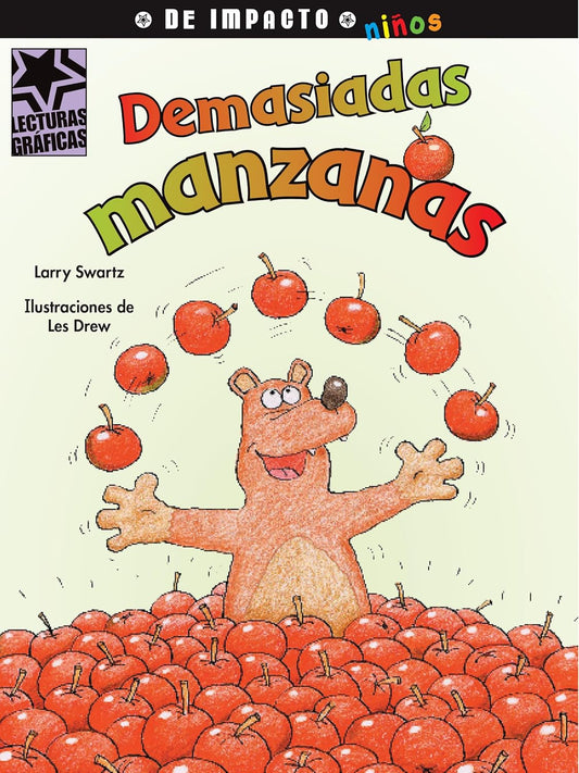 Demasiadas manzanas