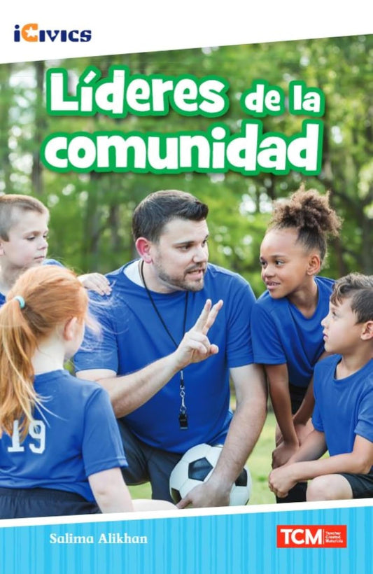 Líderes de la comunidad