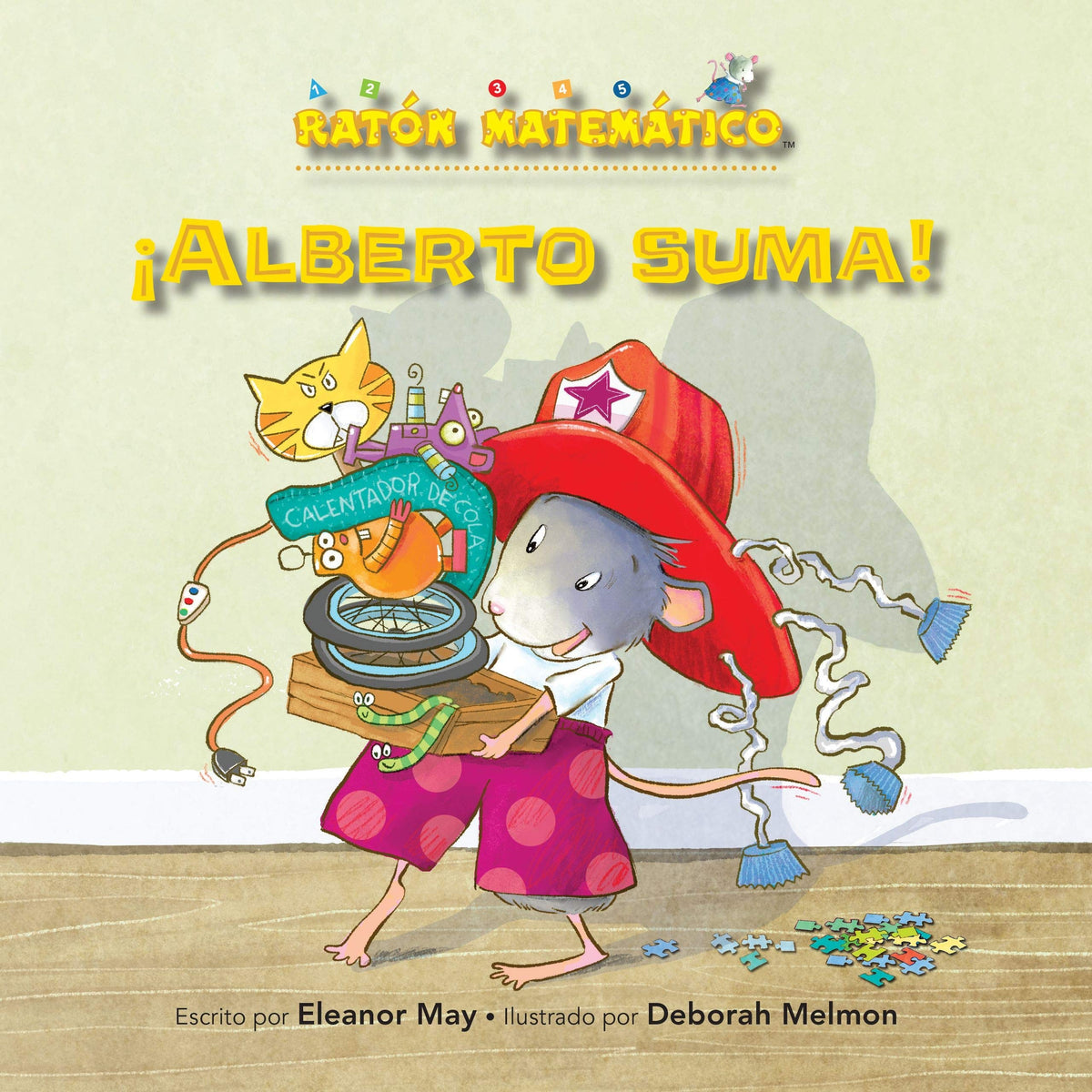 Alberto suma! (Albert Adds Up!