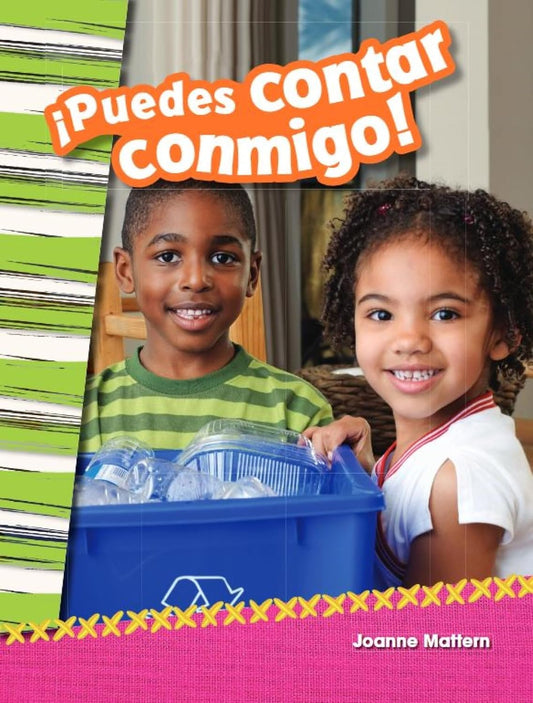 ¡Puedes contar conmigo!